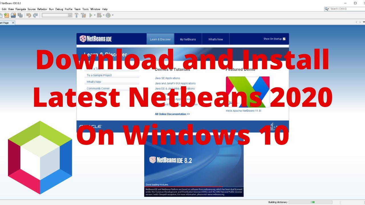 netbeans and jdk download